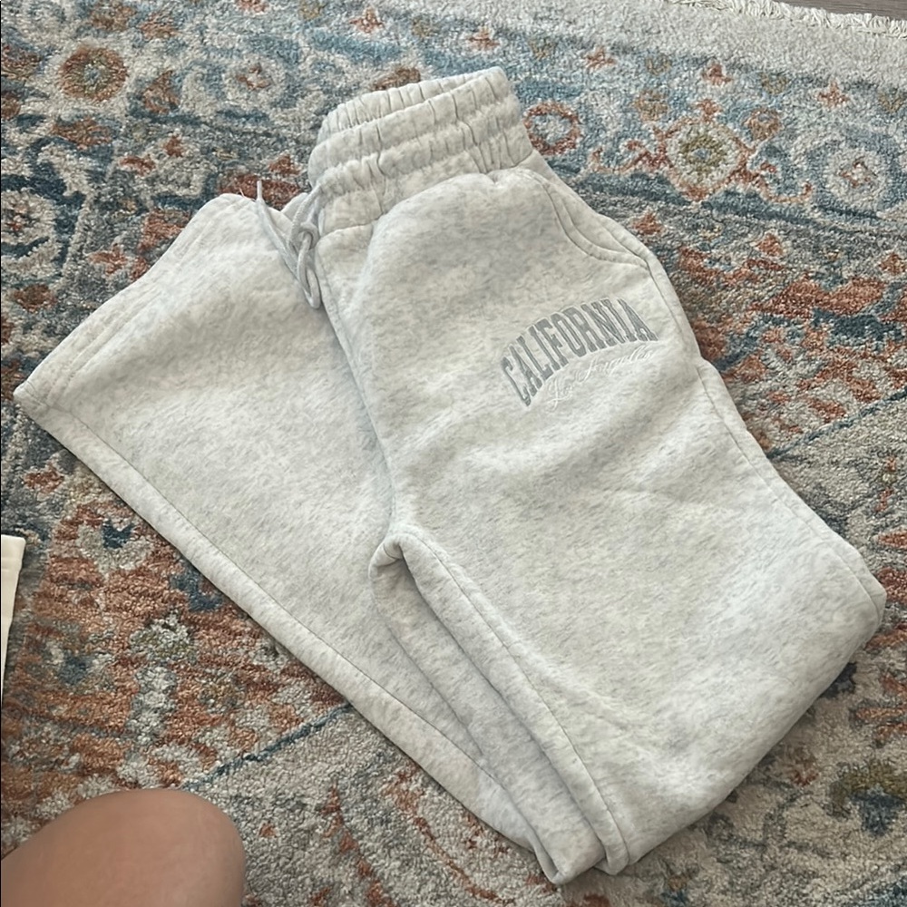 California Kids Gray Sweatpants